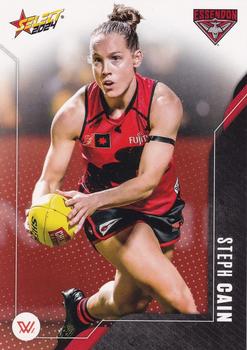 2024 Select AFL Footy Stars #193 Steph Cain Front